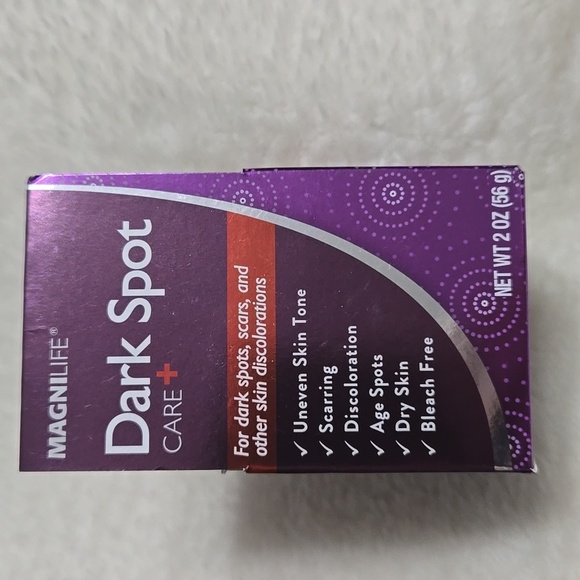 magnilife Other - Magnilife Dark Spot Care + Dark Spots, Scars, & Skin Discolorations 2 oz NIB